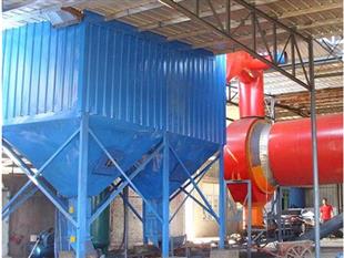 气箱式除尘器-气箱式脉冲袋式收尘设备