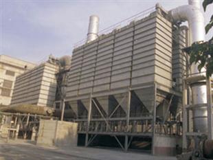 烘干机除尘器-高压静电除尘器