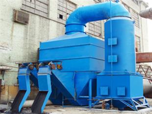 脱硫除尘设备-脱硫除尘器-湿式脱硫除尘设备