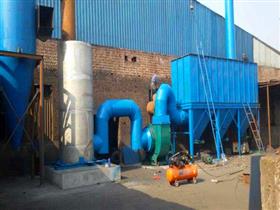 锅炉除尘器设备-锅炉除尘器-锅炉布袋除尘器