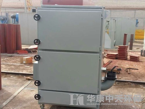 PL型单机布袋除尘器