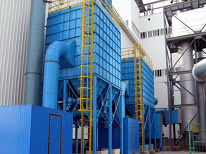 锅炉除尘器