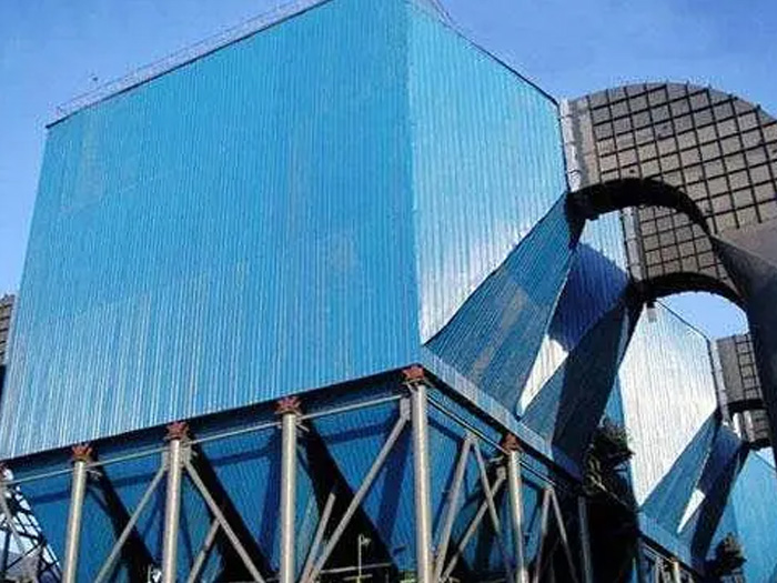 <strong>旋伞式静电除尘器</strong>